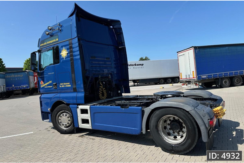 MAN TGX 18.460 XXL, Euro 6, XXL / Retarder / Fridge / Low mileage / Full options - Nyergesvontató: 5 kép. MAN TGX 18.460 XXL, Euro 6, XXL / Retarder / Fridge / Low mileage / Full options - Nyergesvontató: 5 kép.