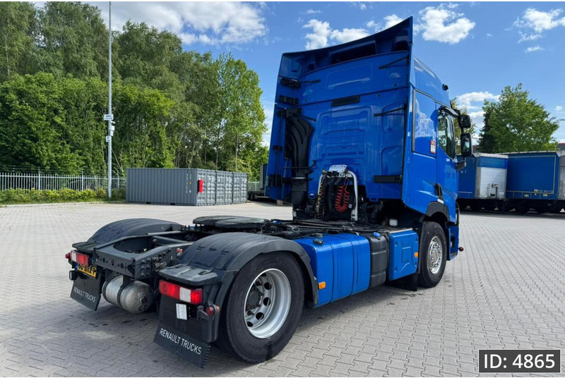 Renault T 440 HighCab, Euro 6, / PTO / Good condition - Nyergesvontató: 3 kép. Renault T 440 HighCab, Euro 6, / PTO / Good condition - Nyergesvontató: 3 kép.