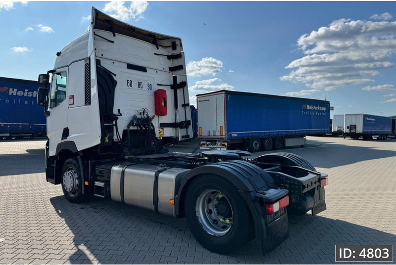 Renault T460 HighCab, Euro 6, / Retarder, Intarder - Nyergesvontató: 2 kép. Renault T460 HighCab, Euro 6, / Retarder, Intarder - Nyergesvontató: 2 kép.