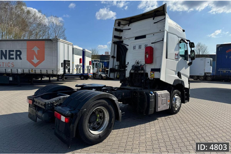 Renault T460 HighCab, Euro 6, / Retarder, Intarder - Nyergesvontató: 3 kép. Renault T460 HighCab, Euro 6, / Retarder, Intarder - Nyergesvontató: 3 kép.