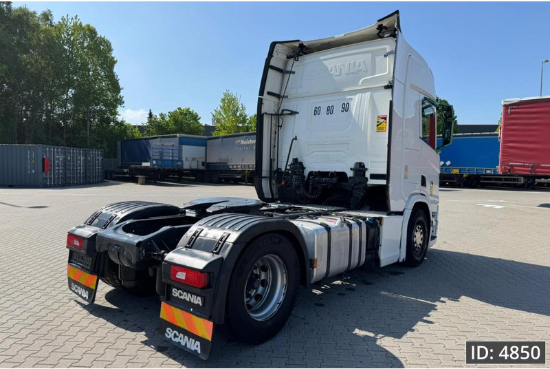 Scania R450 Topline, Euro 6, / Retarder / Standklima / 2x Tank, Intarder - Nyergesvontató: 3 kép. Scania R450 Topline, Euro 6, / Retarder / Standklima / 2x Tank, Intarder - Nyergesvontató: 3 kép.