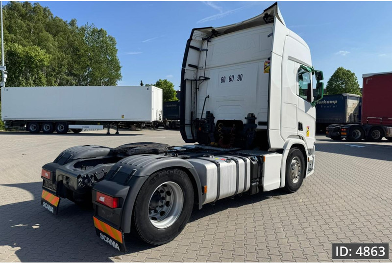 Scania R450 Topline, Euro 6, / Retarder / Standklima / 2x Tank, Intarder - Nyergesvontató: 3 kép. Scania R450 Topline, Euro 6, / Retarder / Standklima / 2x Tank, Intarder - Nyergesvontató: 3 kép.