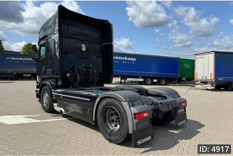 Scania R450 Topline, Euro 6, / Retarder / Standklima / Fridge / 2 tanks, Intarder - Nyergesvontató: 2 kép. Scania R450 Topline, Euro 6, / Retarder / Standklima / Fridge / 2 tanks, Intarder - Nyergesvontató: 2 kép.