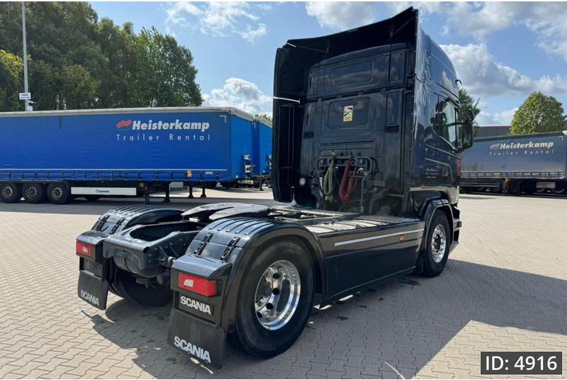 Scania R450 Topline, Euro 6, / Retarder / Standklima / Fridge / 2 tanks, Intarder - Nyergesvontató: 3 kép. Scania R450 Topline, Euro 6, / Retarder / Standklima / Fridge / 2 tanks, Intarder - Nyergesvontató: 3 kép.
