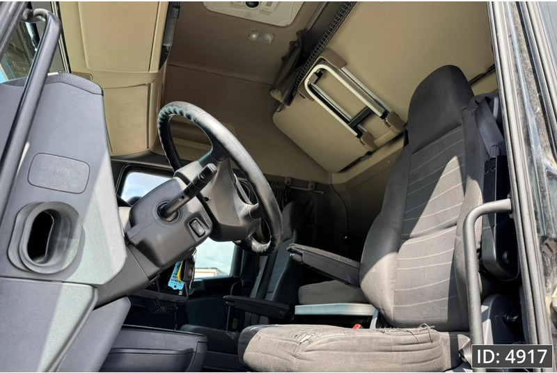 Scania R450 Topline, Euro 6, / Retarder / Standklima / Fridge / 2 tanks, Intarder - Nyergesvontató: 5 kép. Scania R450 Topline, Euro 6, / Retarder / Standklima / Fridge / 2 tanks, Intarder - Nyergesvontató: 5 kép.