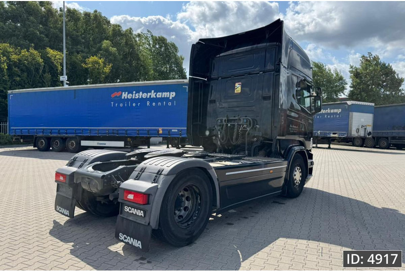 Scania R450 Topline, Euro 6, / Retarder / Standklima / Fridge / 2 tanks, Intarder - Nyergesvontató: 3 kép. Scania R450 Topline, Euro 6, / Retarder / Standklima / Fridge / 2 tanks, Intarder - Nyergesvontató: 3 kép.