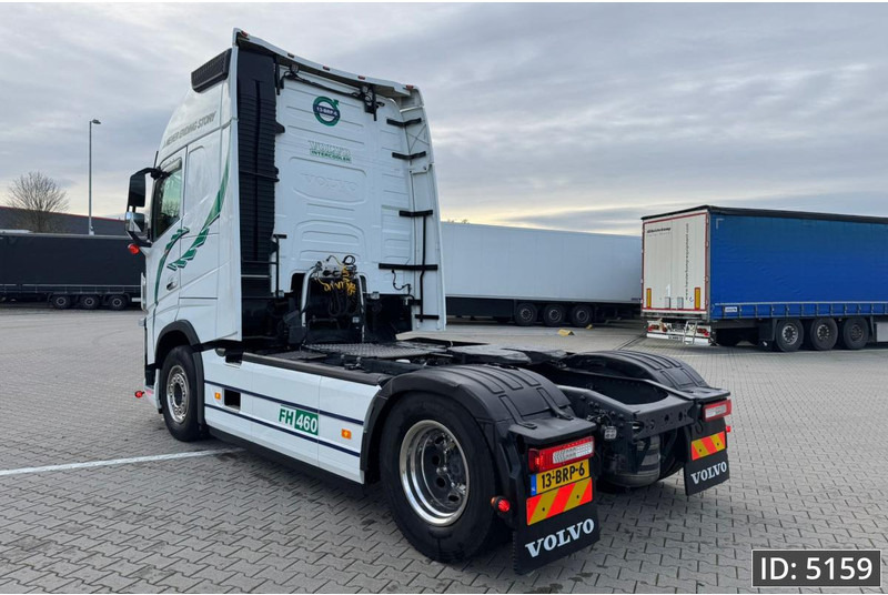 Volvo FH 460 Globetrotter XL, Euro 6, / 2 Tanks / Spec. Interior / TOP condition! - Nyergesvontató: 2 kép. Volvo FH 460 Globetrotter XL, Euro 6, / 2 Tanks / Spec. Interior / TOP condition! - Nyergesvontató: 2 kép.