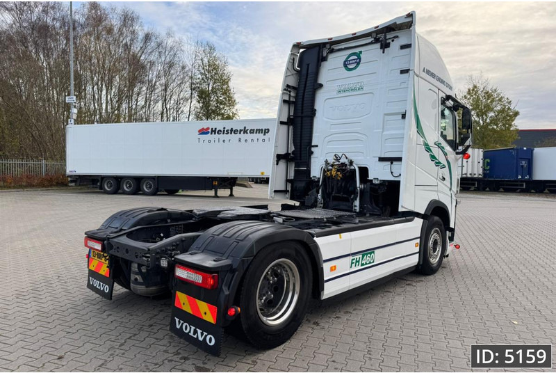 Volvo FH 460 Globetrotter XL, Euro 6, / 2 Tanks / Spec. Interior / TOP condition! - Nyergesvontató: 3 kép. Volvo FH 460 Globetrotter XL, Euro 6, / 2 Tanks / Spec. Interior / TOP condition! - Nyergesvontató: 3 kép.