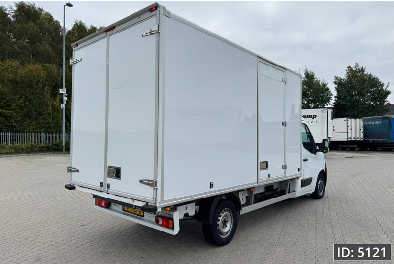 Renault Master Euro 6, / 2.3 dCi 145pk - Dobozos kisteherautó: 3 kép. Renault Master Euro 6, / 2.3 dCi 145pk - Dobozos kisteherautó: 3 kép.