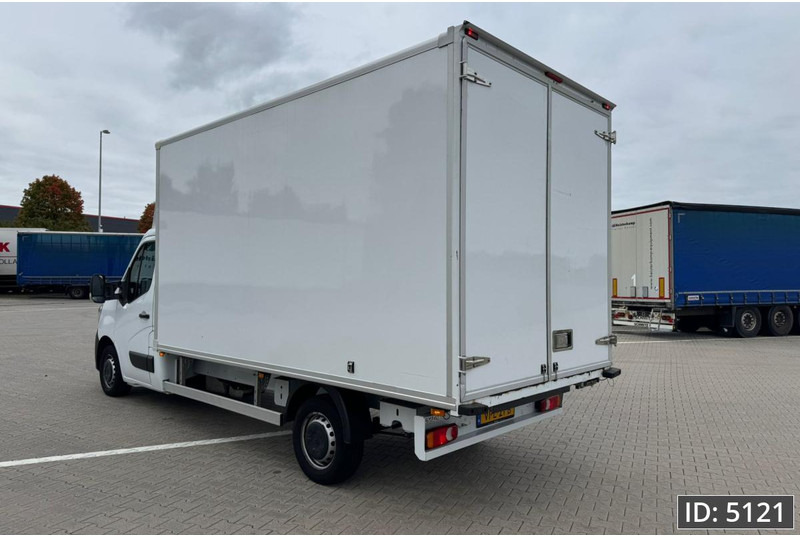 Renault Master Euro 6, / 2.3 dCi 145pk - Dobozos kisteherautó: 2 kép. Renault Master Euro 6, / 2.3 dCi 145pk - Dobozos kisteherautó: 2 kép.