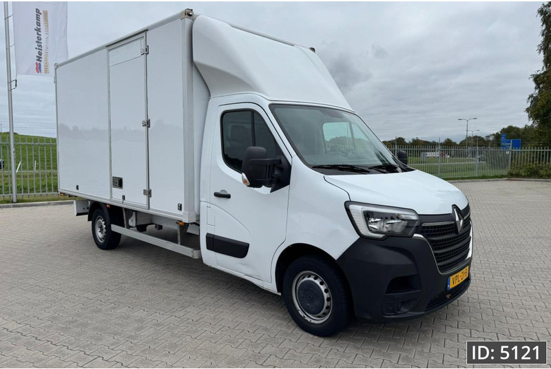 Renault Master Euro 6, / 2.3 dCi 145pk - Dobozos kisteherautó: 4 kép. Renault Master Euro 6, / 2.3 dCi 145pk - Dobozos kisteherautó: 4 kép.