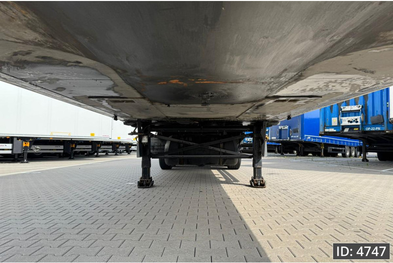 Félpótkocsi hűtős Schmitz Cargobull SCB*S3 SLXe400 / Double stock / Huckepack / 4 pcs: 7 kép.