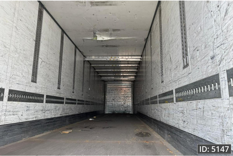 Schmitz Cargobull SCB/S3B / Double Stock / Disk brakes - Félpótkocsi dobozos: 5 kép. Schmitz Cargobull SCB/S3B / Double Stock / Disk brakes - Félpótkocsi dobozos: 5 kép.