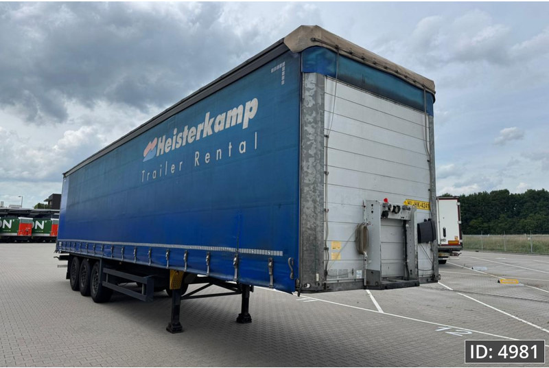 Schmitz Cargobull SCB*S3T / Disk brakes - Ponyvás félpótkocsi: 4 kép. Schmitz Cargobull SCB*S3T / Disk brakes - Ponyvás félpótkocsi: 4 kép.