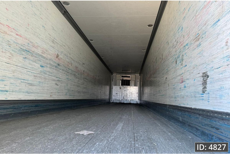 Schmitz Cargobull SKO 24 / Lift axle - Félpótkocsi hűtős: 5 kép. Schmitz Cargobull SKO 24 / Lift axle - Félpótkocsi hűtős: 5 kép.