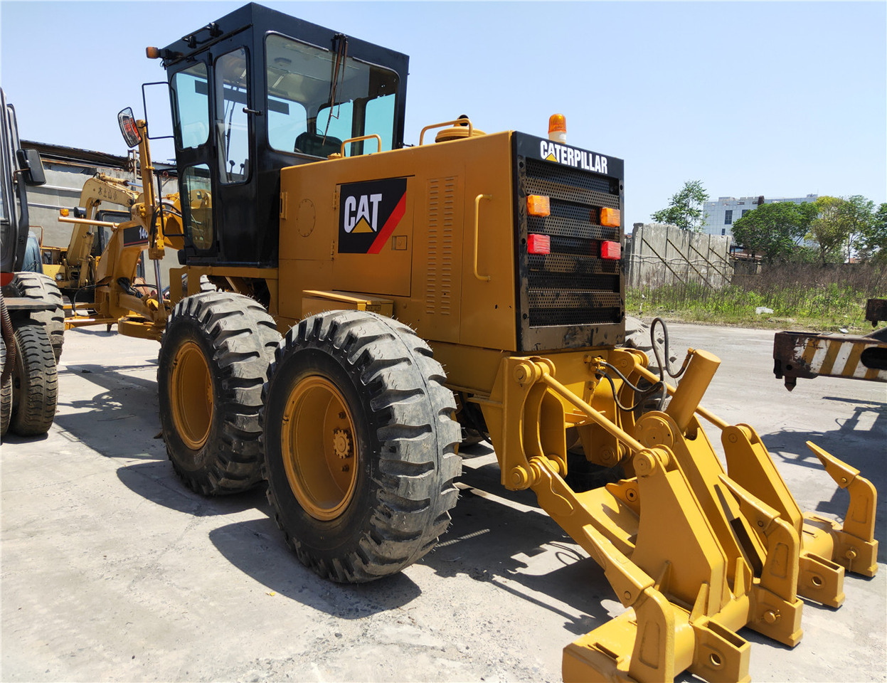 CATERPILLAR 140H CAT Grader Click Here for DIscount - Gréder: 1 kép. CATERPILLAR 140H CAT Grader Click Here for DIscount - Gréder: 1 kép.