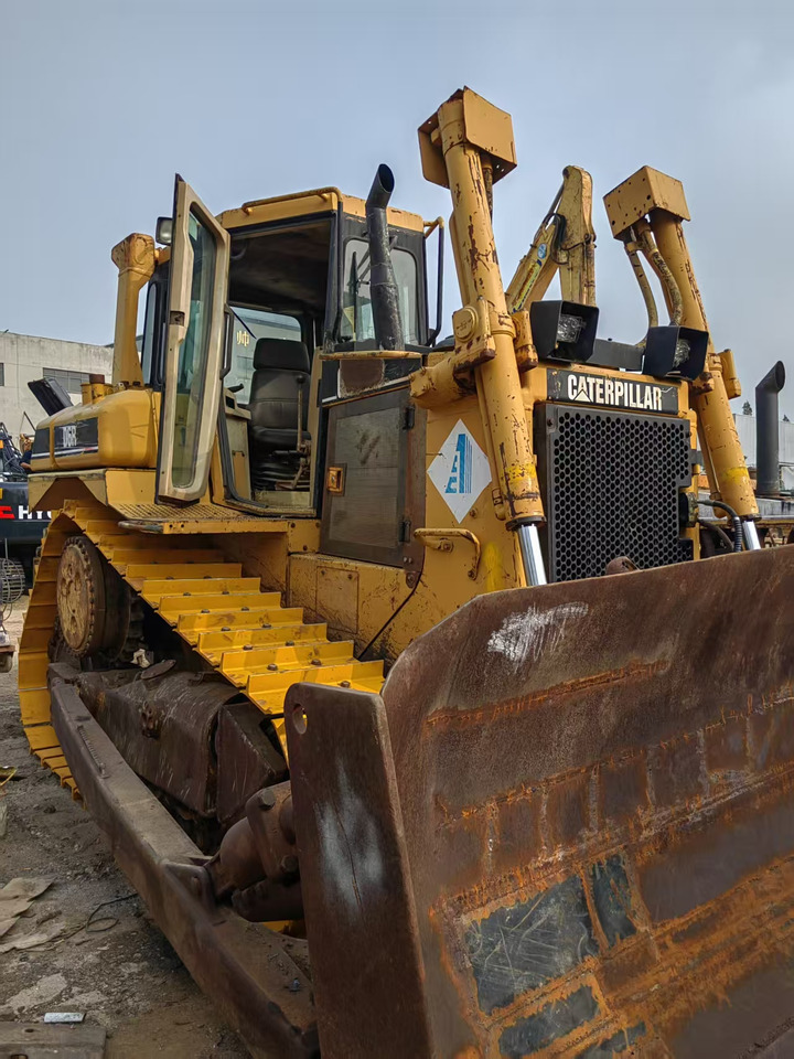 CATERPILLAR CAT Bulldozer D6R Click Here for Discount - Buldózer: 5 kép. CATERPILLAR CAT Bulldozer D6R Click Here for Discount - Buldózer: 5 kép.