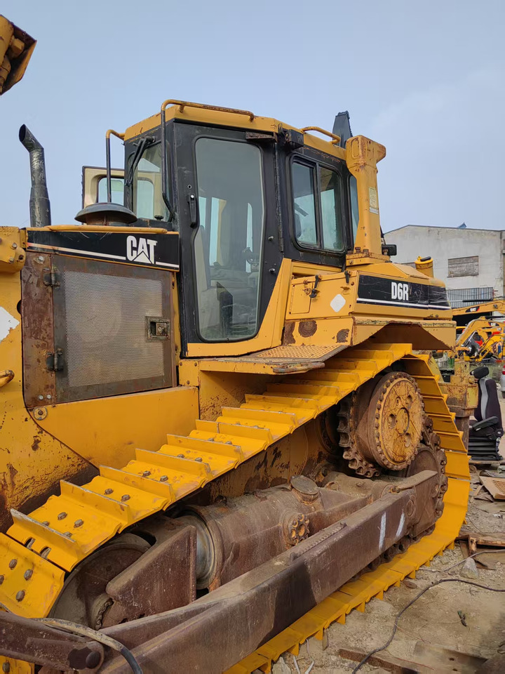 CATERPILLAR CAT Bulldozer D6R Click Here for Discount - Buldózer: 1 kép. CATERPILLAR CAT Bulldozer D6R Click Here for Discount - Buldózer: 1 kép.