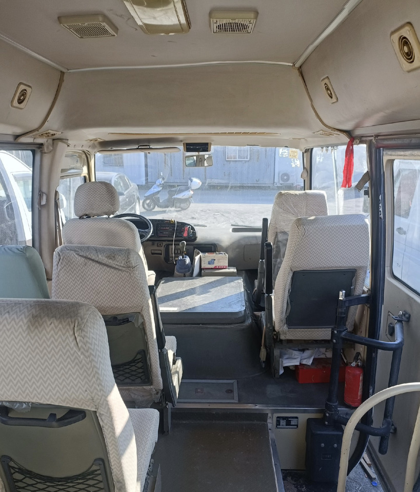 Higer 23-seaters Coach - Távolsági busz: 4 kép. Higer 23-seaters Coach - Távolsági busz: 4 kép.