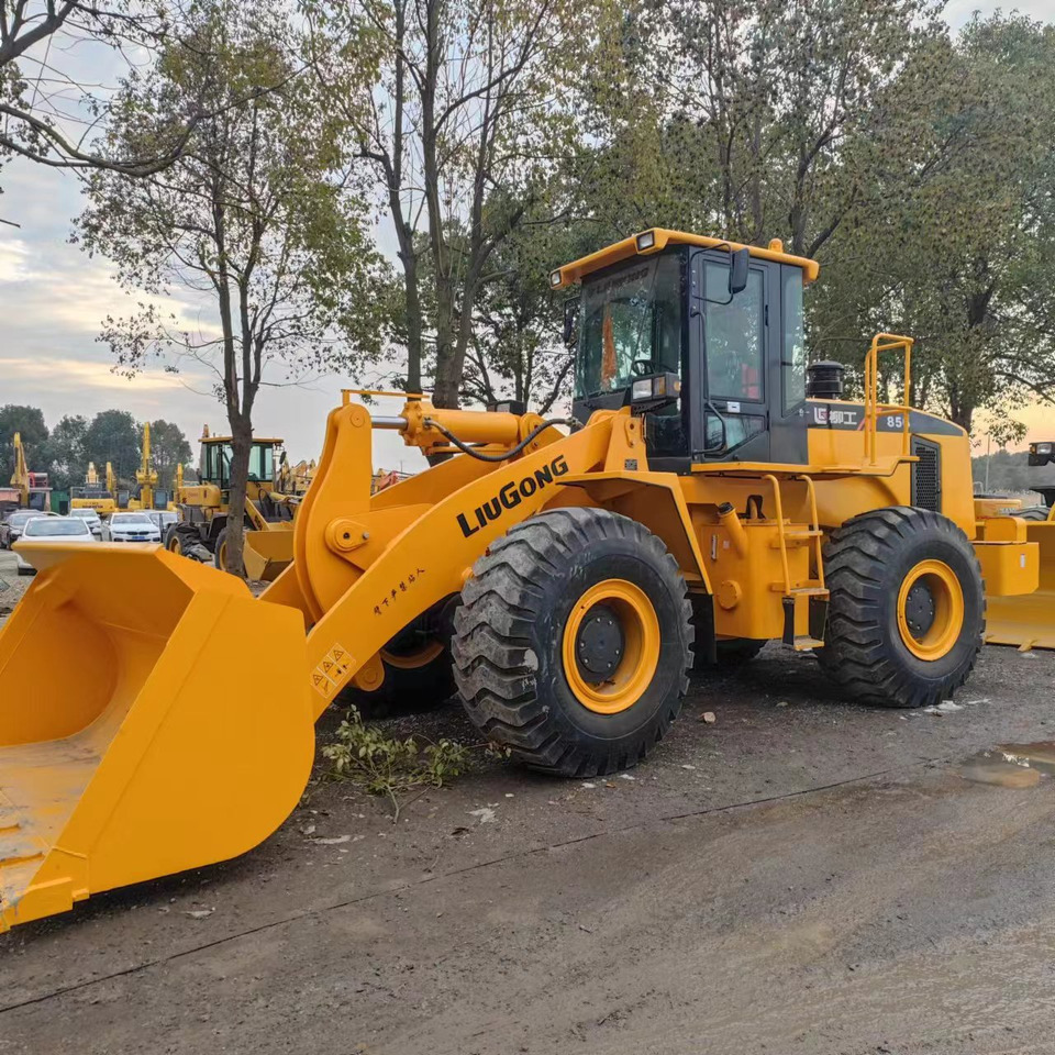 LIUGONG 856 Wheel Loader Click Here for Discount - Gumikerekes homlokrakodó: 1 kép. LIUGONG 856 Wheel Loader Click Here for Discount - Gumikerekes homlokrakodó: 1 kép.