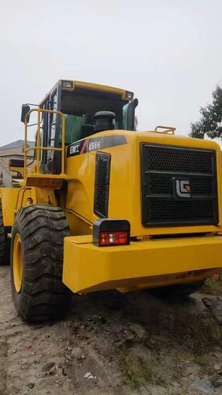 LIUGONG 856H Wheel Loader Click Here for Discount - Gumikerekes homlokrakodó: 3 kép. LIUGONG 856H Wheel Loader Click Here for Discount - Gumikerekes homlokrakodó: 3 kép.