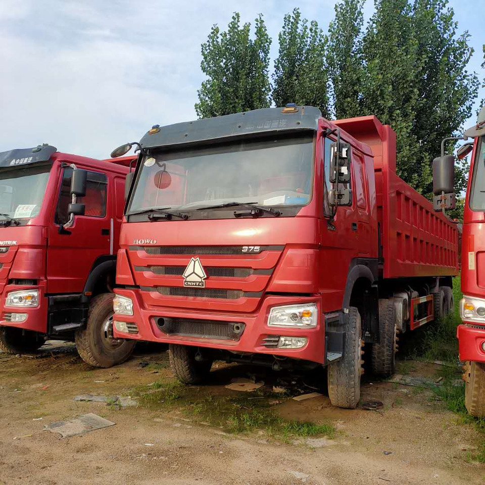 SINOTRUK HOWO Dump Truck 8✖4 Click Here for Dicount - Dobozos felépítményű teherautó: 3 kép. SINOTRUK HOWO Dump Truck 8✖4 Click Here for Dicount - Dobozos felépítményű teherautó: 3 kép.