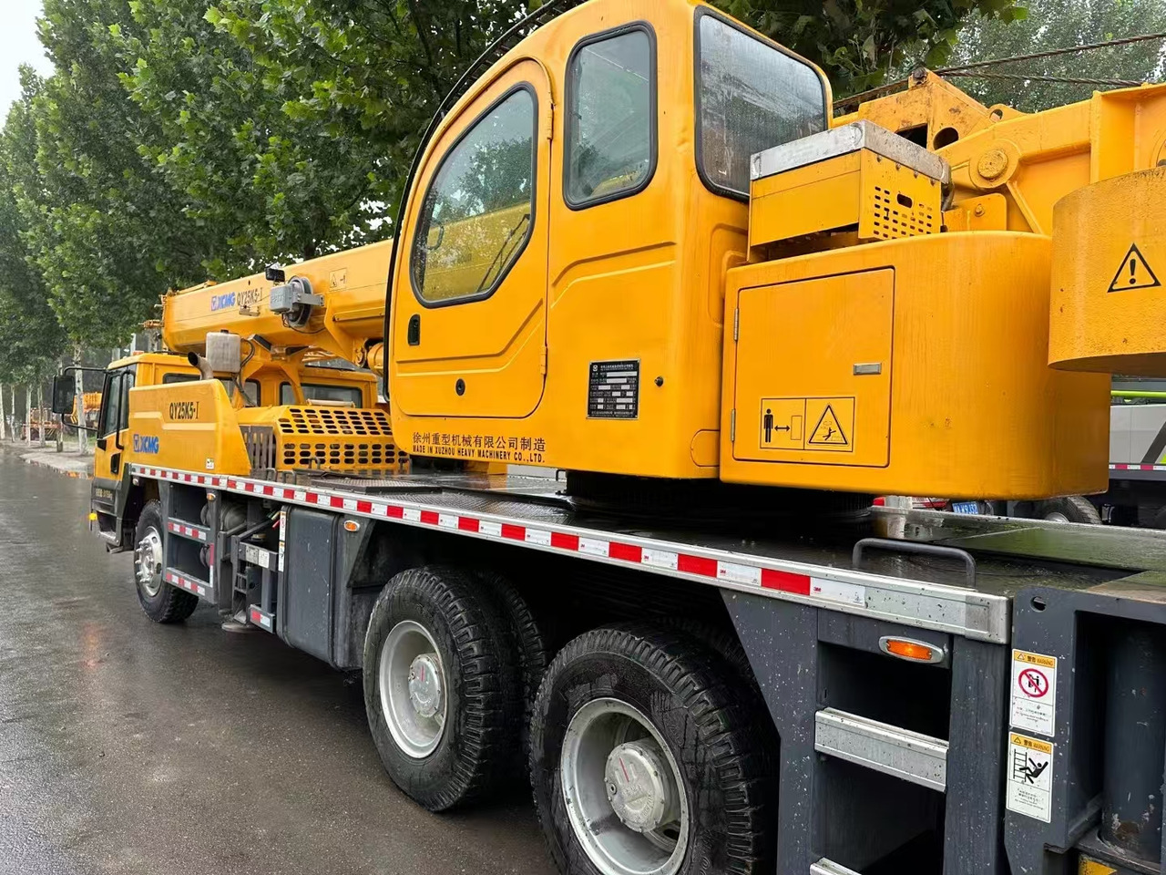 Sany QY25K Used 25 tons Crane Excellent Condition Don’t Miss - Daru: 5 kép. Sany QY25K Used 25 tons Crane Excellent Condition Don’t Miss - Daru: 5 kép.