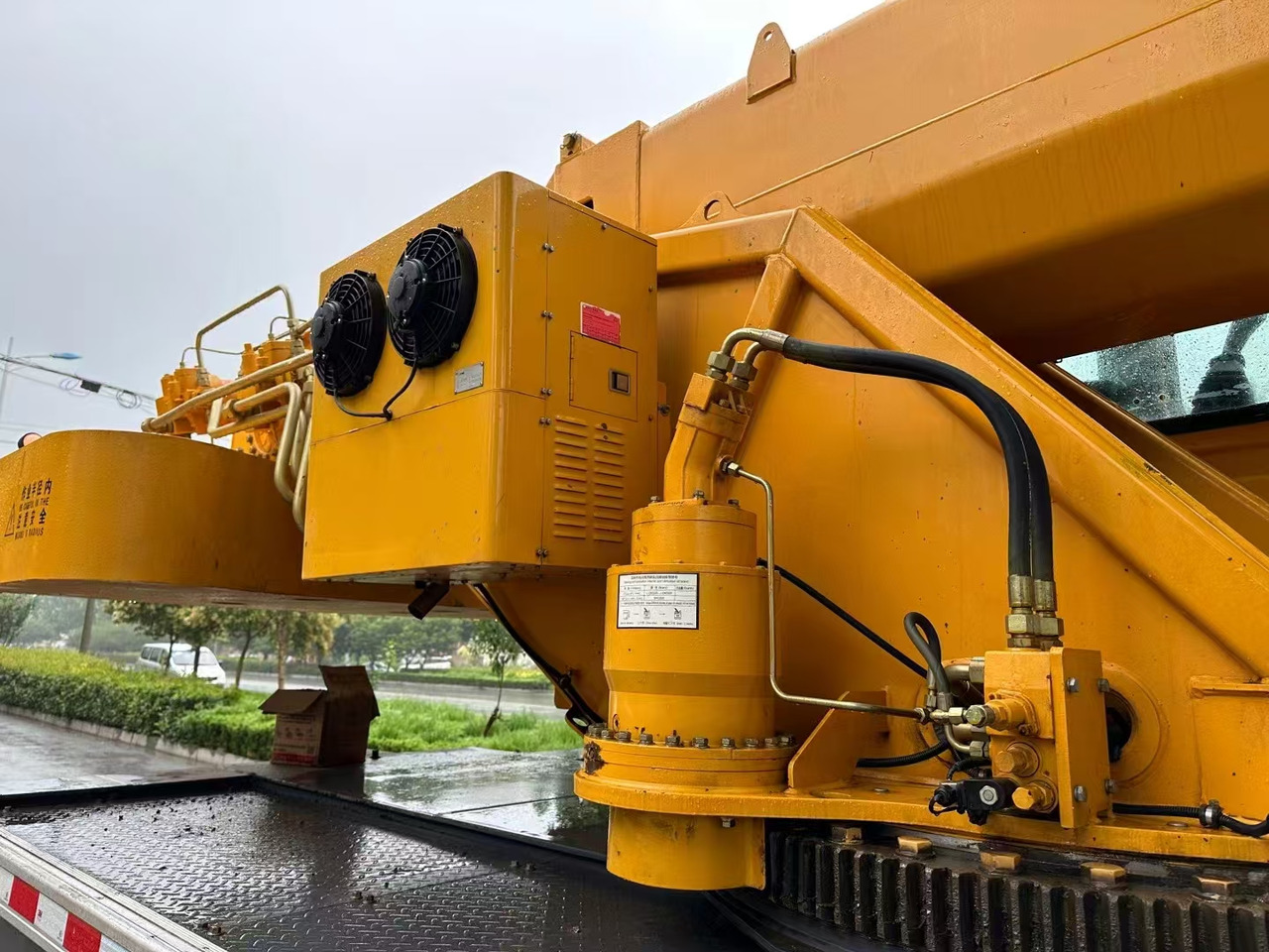 Sany QY25K Used 25 tons Crane Excellent Condition Don’t Miss - Daru: 4 kép. Sany QY25K Used 25 tons Crane Excellent Condition Don’t Miss - Daru: 4 kép.