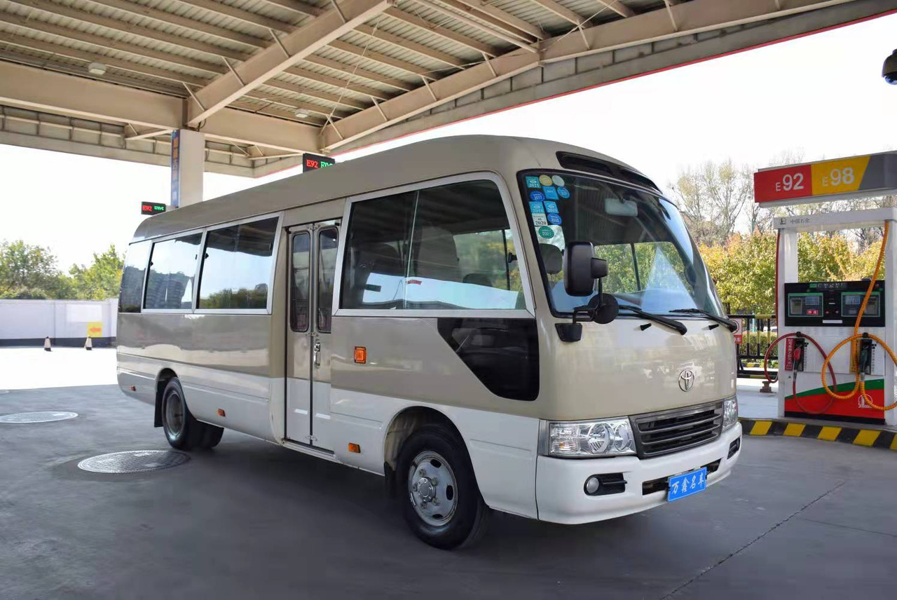 TOYOTA Coaster Passenger Bus Best Price Today - Városi busz: 3 kép. TOYOTA Coaster Passenger Bus Best Price Today - Városi busz: 3 kép.