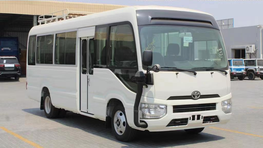 TOYOTA - Városi busz: 5 kép. TOYOTA - Városi busz: 5 kép.