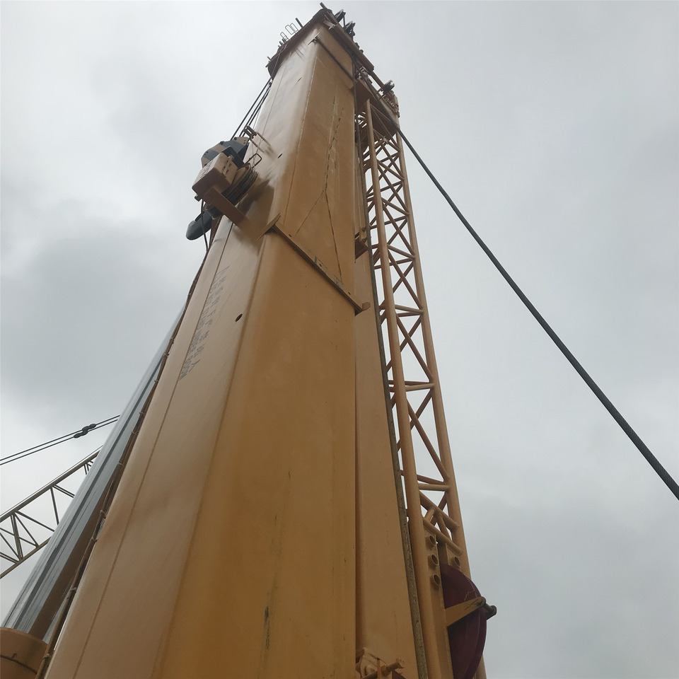 XCMG QY70 Crane - Daru: 5 kép. XCMG QY70 Crane - Daru: 5 kép.