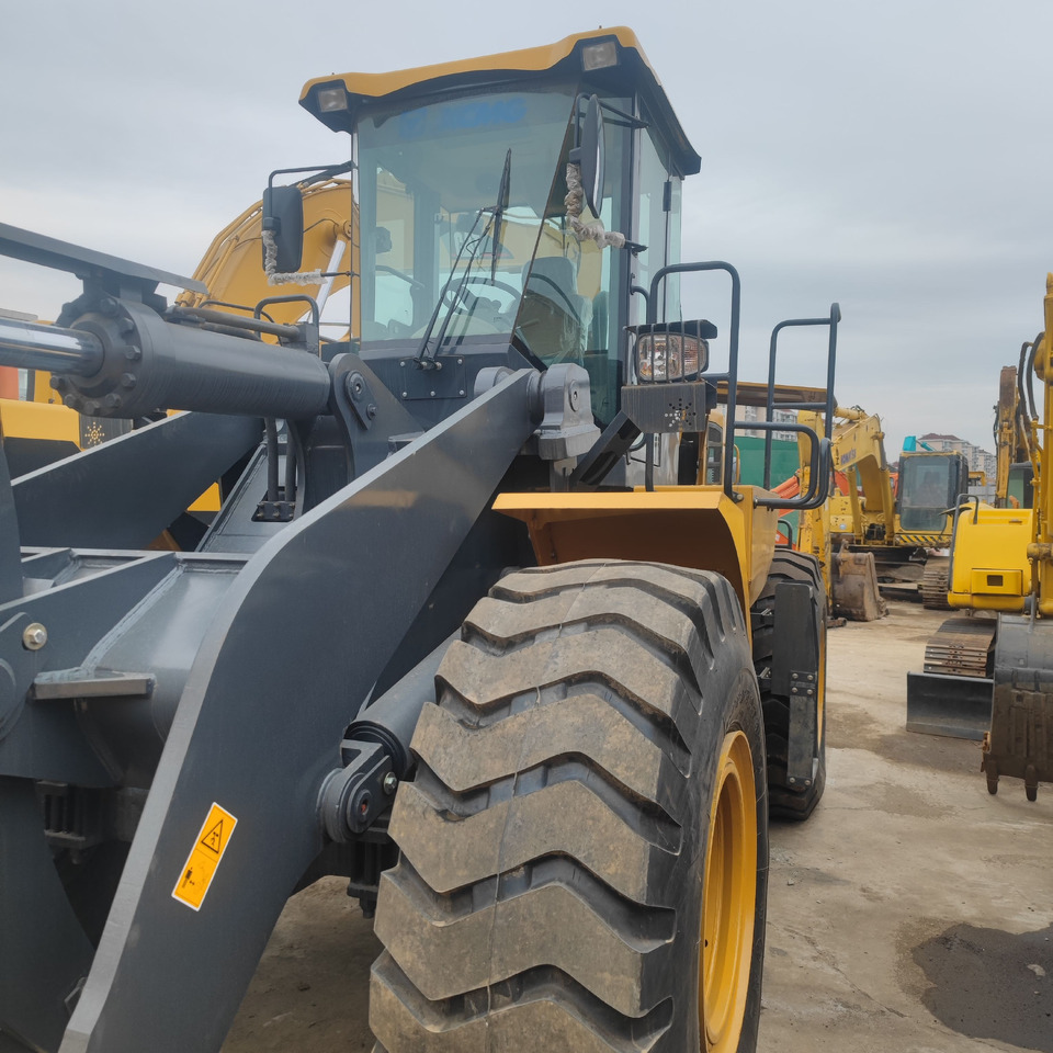 XCMG Wheel Loader ZL50G Click Here for Discount - Gumikerekes kotró: 5 kép. XCMG Wheel Loader ZL50G Click Here for Discount - Gumikerekes kotró: 5 kép.