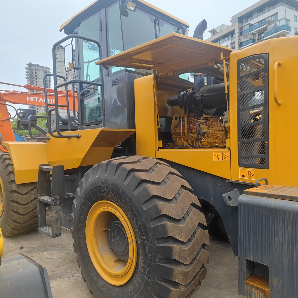 XCMG Wheel Loader ZL50G Click Here for Discount - Gumikerekes kotró: 3 kép. XCMG Wheel Loader ZL50G Click Here for Discount - Gumikerekes kotró: 3 kép.