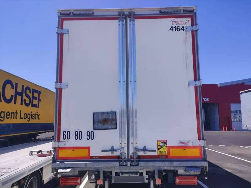 Semi-remorque 1 Essieu DISTRIMAX HAYON 2 PORTES AR 24 PALETTES 1 ESSIEU DIRECTIONNEL - Ponyvás félpótkocsi: 3 kép. Semi-remorque 1 Essieu DISTRIMAX HAYON 2 PORTES AR 24 PALETTES 1 ESSIEU DIRECTIONNEL - Ponyvás félpótkocsi: 3 kép.