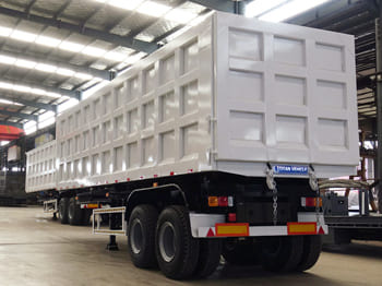 TITAN Drop Side Tipper Chassis for Sale in Zambia - Félpótkocsi: 2 kép. TITAN Drop Side Tipper Chassis for Sale in Zambia - Félpótkocsi: 2 kép.