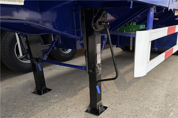 TITAN 1800mm High Side Wall Trailer with 80 Ton Capacity In Congo - Platós félpótkocsi: 2 kép. TITAN 1800mm High Side Wall Trailer with 80 Ton Capacity In Congo - Platós félpótkocsi: 2 kép.