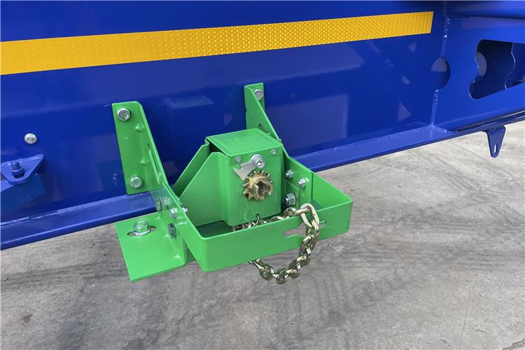 TITAN 40ft Container Chassis Trailer for Sale In Guam - Félpótkocsi alváz: 5 kép. TITAN 40ft Container Chassis Trailer for Sale In Guam - Félpótkocsi alváz: 5 kép.