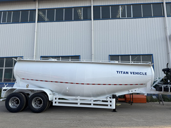 TITAN Bulk Cement Tanker Trailer for Sale in Jamaica - Tartályos félpótkocsi: 2 kép. TITAN Bulk Cement Tanker Trailer for Sale in Jamaica - Tartályos félpótkocsi: 2 kép.