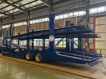 TITAN Car Carrier Trailer prices in Philippine - Félpótkocsi autószállító: 5 kép. TITAN Car Carrier Trailer prices in Philippine - Félpótkocsi autószállító: 5 kép.