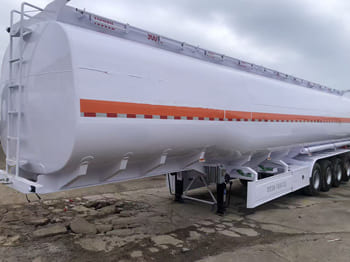 TITAN Diesel Fuel Tanker Trailer for Sale in Malawi - Tartályos félpótkocsi: 1 kép. TITAN Diesel Fuel Tanker Trailer for Sale in Malawi - Tartályos félpótkocsi: 1 kép.