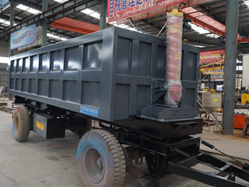 TITAN Dropside Truck Drawbar Trailer for Sale in Ghana - Pótkocsi billenőplatós: 3 kép. TITAN Dropside Truck Drawbar Trailer for Sale in Ghana - Pótkocsi billenőplatós: 3 kép.