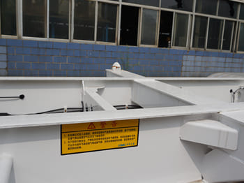 TITAN Skel Trailers for Sale in Sierra Leone - Félpótkocsi alváz: 5 kép. TITAN Skel Trailers for Sale in Sierra Leone - Félpótkocsi alváz: 5 kép.