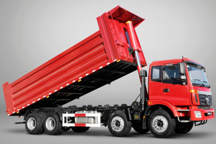 FOTON Foton Tipper for Sale in Tanzania - Teherautó: 1 kép. FOTON Foton Tipper for Sale in Tanzania - Teherautó: 1 kép.