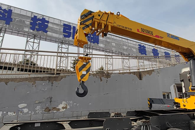 XCMG Lorry Mounted Crane for Sale in Brazil - Darus autó: 3 kép. XCMG Lorry Mounted Crane for Sale in Brazil - Darus autó: 3 kép.