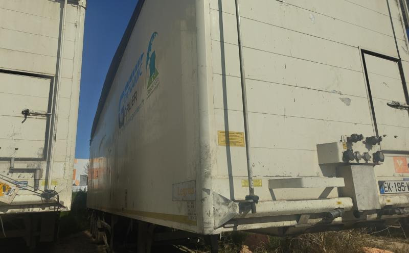 Legras Srem - Félpótkocsi öönkihordós: 4 kép. Legras Srem - Félpótkocsi öönkihordós: 4 kép.