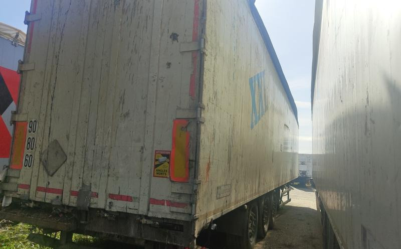 Legras Srem - Félpótkocsi öönkihordós: 1 kép. Legras Srem - Félpótkocsi öönkihordós: 1 kép.