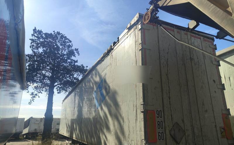 Legras Srem - Félpótkocsi öönkihordós: 5 kép. Legras Srem - Félpótkocsi öönkihordós: 5 kép.