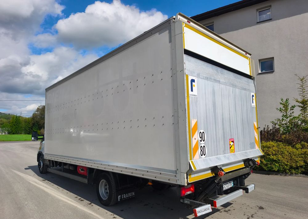 Iveco DAILY 70C18  rama do zabudowy 6 M obsługa silnika nowy rozrząd - Alvaz teherautó: 4 kép. Iveco DAILY 70C18  rama do zabudowy 6 M obsługa silnika nowy rozrząd - Alvaz teherautó: 4 kép.
