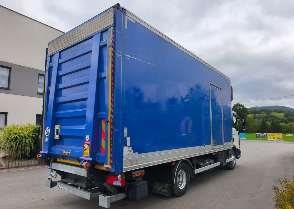 MAN TGL 12.250 podwozie do zabudowy - Alvaz teherautó: 4 kép. MAN TGL 12.250 podwozie do zabudowy - Alvaz teherautó: 4 kép.