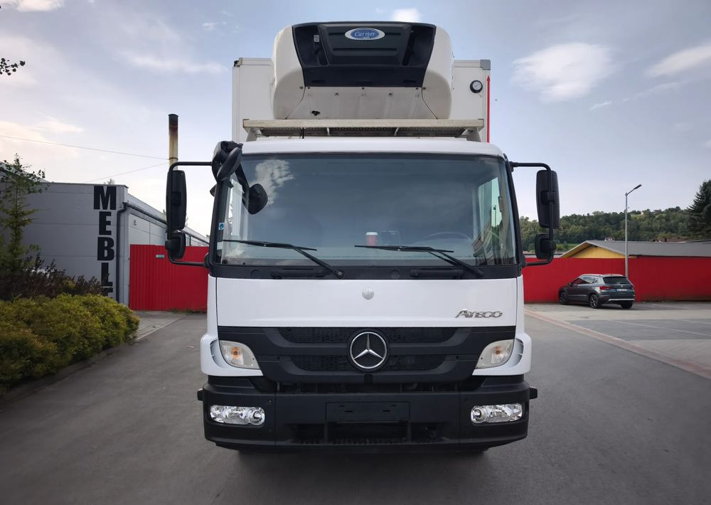 Mercedes-Benz Atego 1624 rama do zabudowy - Alvaz teherautó: 3 kép. Mercedes-Benz Atego 1624 rama do zabudowy - Alvaz teherautó: 3 kép.